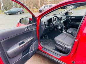 Kia Sportage 1.6 T-GDI 130kW - 5