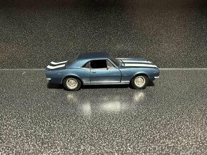 Chevrolet Camaro Z28 1967 1:18 - 5