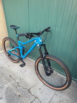 Nové carbonové kolo CUBE STEREO 140 HPC Race 27,5 Ram M - 5