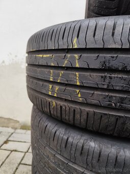 225/55 r18 - LETNÍ SADA - CONTINENTAL - 5