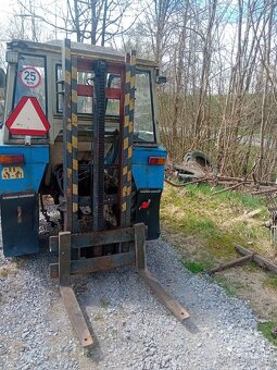 Vidle za traktor - 5