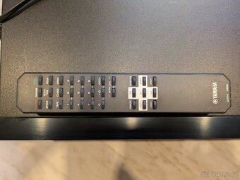 Yamaha CDX 596 - 5