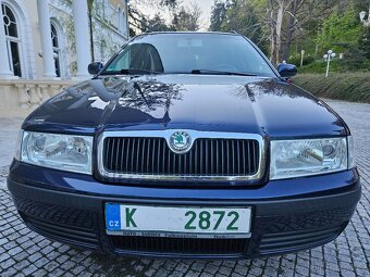 Škoda Octavia 1.6 75 kW 2004, 169.000 km TOP stav Dovoz SRN - 5