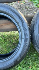 DUNLOP 185/60/15 - LETNÍ rok 2020 - 5