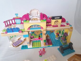 LEGO Disney Princess 41063 Podvodní palác Ariely - 5