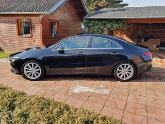 CLA COUPE 200D 4MATIC automat R.v. 2021- 34000km - 5