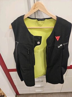 Moto airbagová vesta Helite Turtle / Dainese - 5