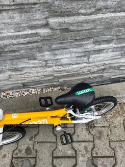 Dětské kolo Woom 2 - 5