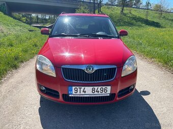 Prodám Škoda Fabia II 1.4 16V - 5