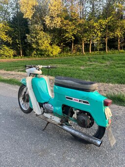 Jawa pionýr 20 - 5