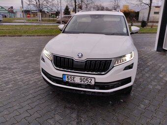 Škoda kodiaq 2,0tri 4x4 manual - 5