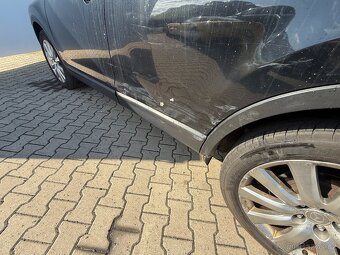 Mazda CX-9 Automat BA+LPG 4x4 - 5