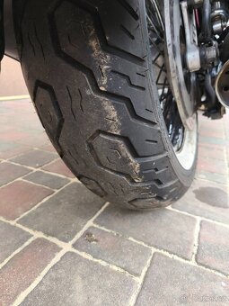 Honda VTX 1800 - 5