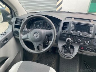 VW Transporter 2.0TDI 103kW 7 míst - 5
