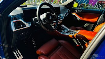 X6 LCI, individual, záruka - 5
