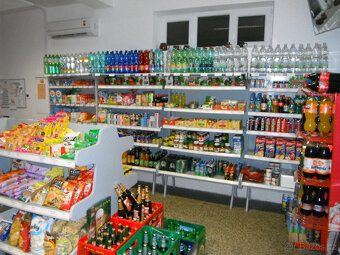 Vybavení prodejny - 5
