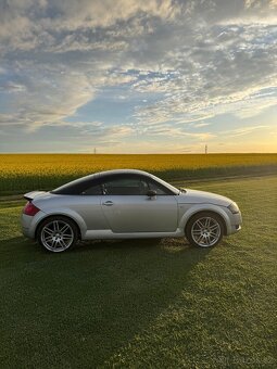 Audi tt 1.8t BAM quattro - 5
