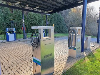 Prodej čerpací stanice PHM v Rožné - 5