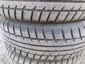 SADA ZIMNÍ PNEU 155/80R13 - 5