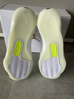 AIR JORDAN ZION 3 "No Guts" vel. 41 NOVÉ - 5