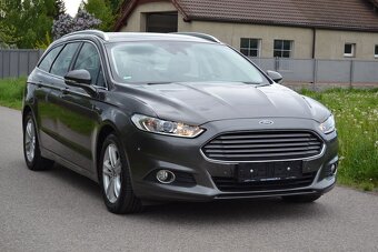 Ford Mondeo 2.0 TDCI 110kW Titanium kombi - 5