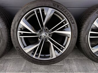 Originál Škoda Kodiaq 255/40 r20 Michelin - 5