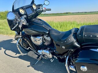 INDIAN CHIEFTAIN - 5