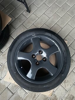 ALU OZ 190/50 R15 H 4x100 - 5