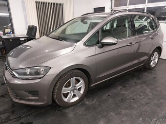 ►VW GOLF VII SPORTSVAN•1.2TSI•81KW•2014•127tKM•COMFORTLINE◄ - 5