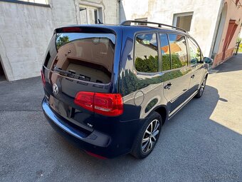 VW Touran 1.4 TSi, 103 KW, po GO motoru - 5