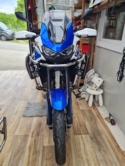 Honda afrika twin 1100 dct - 5