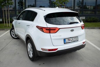 Kia Sportage 1.6 GDi 97kw GOLD SK-1.M /AJ NA SPLÁTKY/ - 5