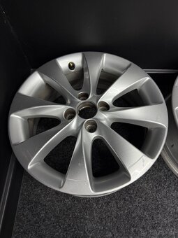 Alu OPEL CORSA 4x100 16” - 5
