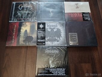 Black,Death Metal CDs na predaj - 5