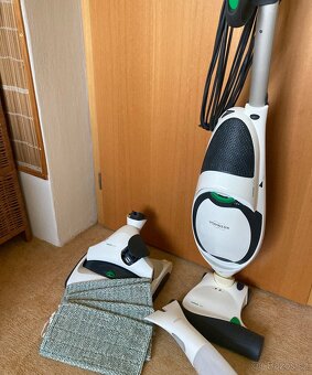 Vysavač Vorwerk Kobold VK150 - možno i s příslušenstvím - 5