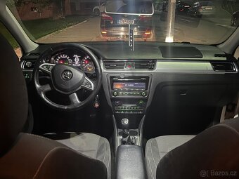 skoda rapid 1.6 tdi - 5