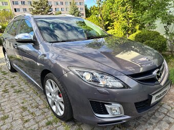 Mazda 6 GH 2.5i /125kW Combi / dovoz Německo - 5