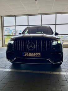 Mercedes-AMG GLS 63 4MATIC+ BITURBO / Absolutní výbava - 5