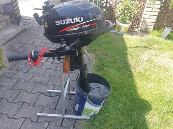 Motorový člun - 5