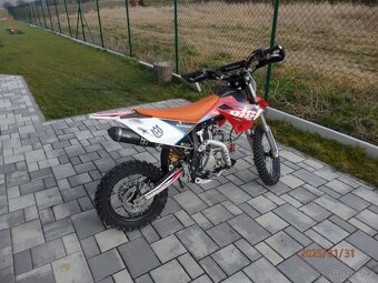 Prodej YCF 150 Bigy - 5