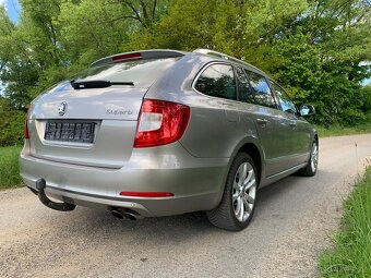 Škoda Superb Combi II 3.6VR6 191kw, 4x4, DSG, 176 tis. km - 5