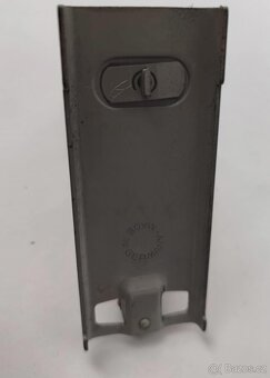 Retro kancelářská sešívačka - MADE IN GERMANY - 5