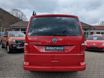 Volkswagen Transporter 2.0TDi DSG 8 MÍST, KAMERA - 5