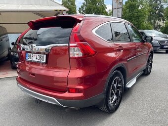 Prodám Honda ČR-V 1,6 DTEVC 4WD ELEGANCE PLUS - 5
