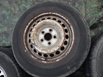 Letní sada na VW T5 a T6 Volkswagen - 5