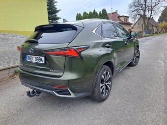Lexus NX 300h 5/2021 - 5