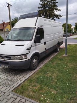 Prodám Iveco Daily 3 - 5