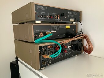 Prodám hifi sestavu Marantz, tuner zdarma - 5