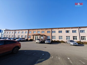 Pronájem kanceláře s odhlučněním, 41 m², Brno, ul. Vídeňská - 5