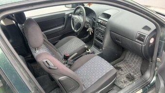 Opel Astra 1.6 74kw Rv 2000 - 5